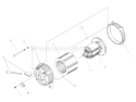 Part Location Diagram of 191953GS Briggs and Stratton Stator